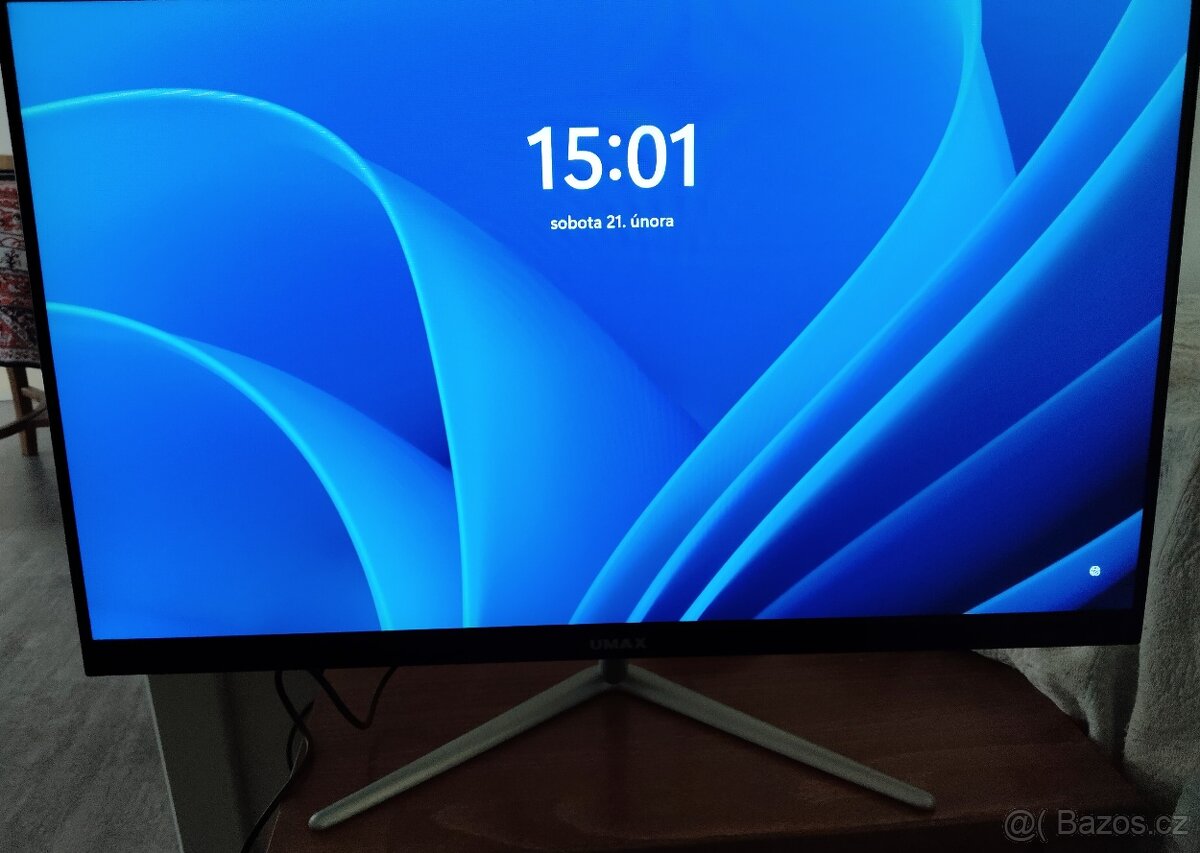 PRODÁM UMAX U-ONE 24JL PRO - 6
