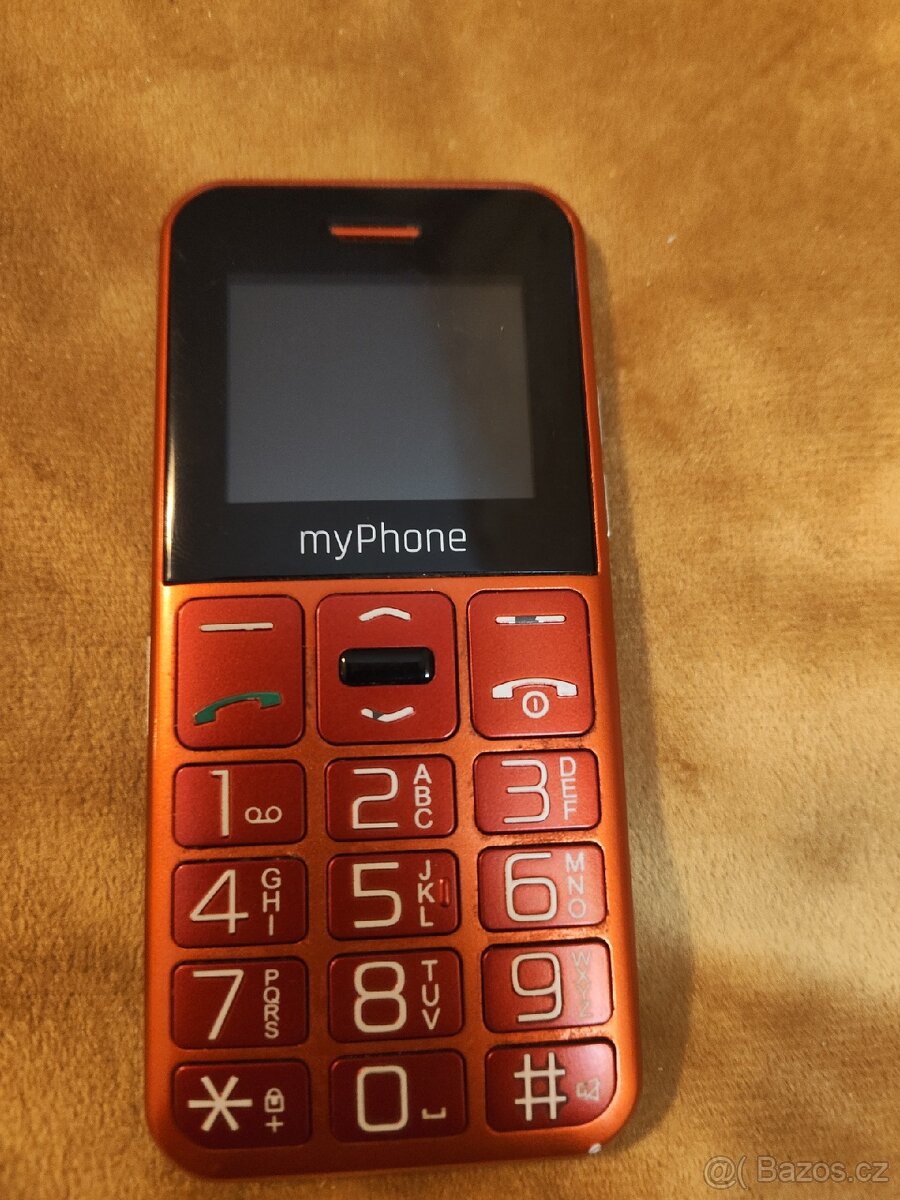 myPhone halo easy - 6