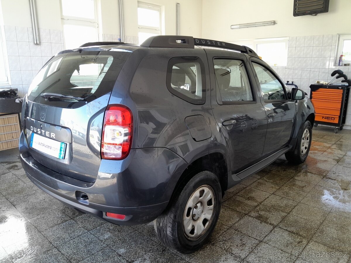 Dacia Duster 1,5 DCi 90 - 6