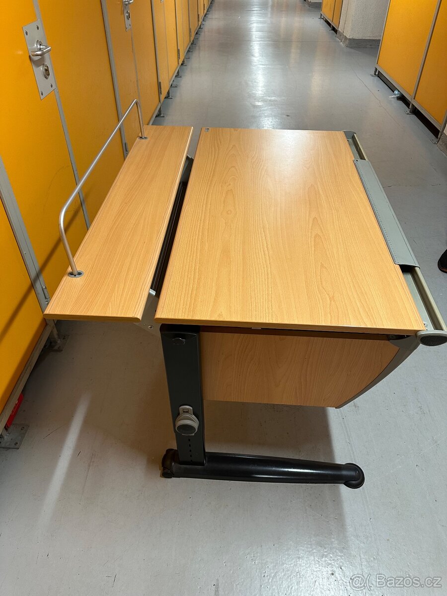 Psací stůl Moll - 6