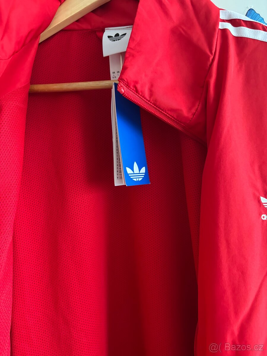 Nová větrovka Adidas - 6