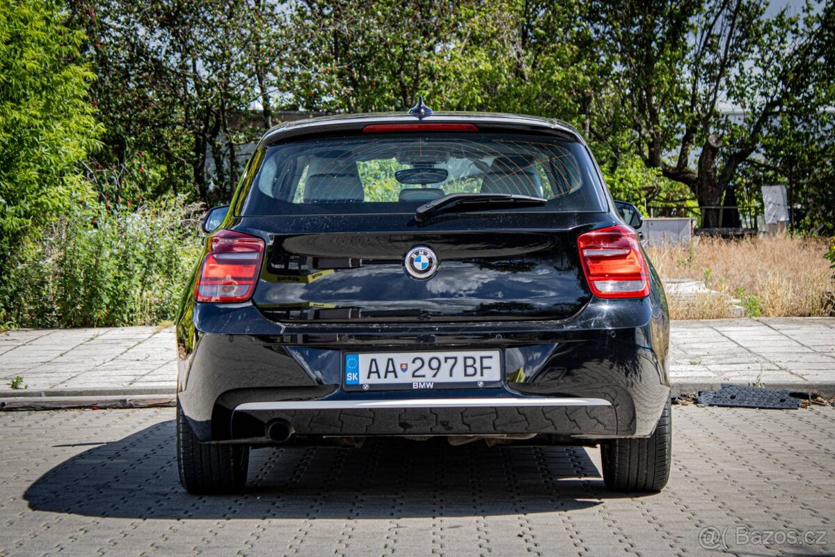 BMW Rad 1 116i A/T, 5d, 100kW - 6