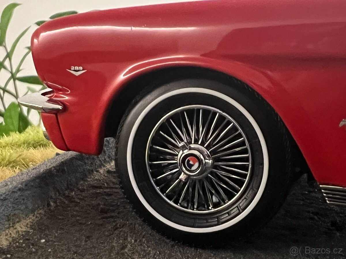 1:18 Ford Mustang 1/2 (1964) - Precision 100 Collection - 6