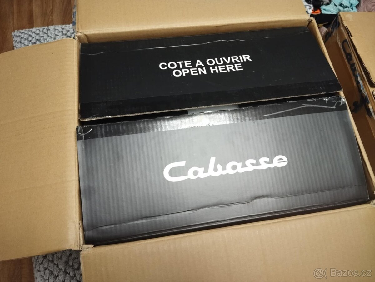 High End reprosoustavy Cabasse Murano - 6