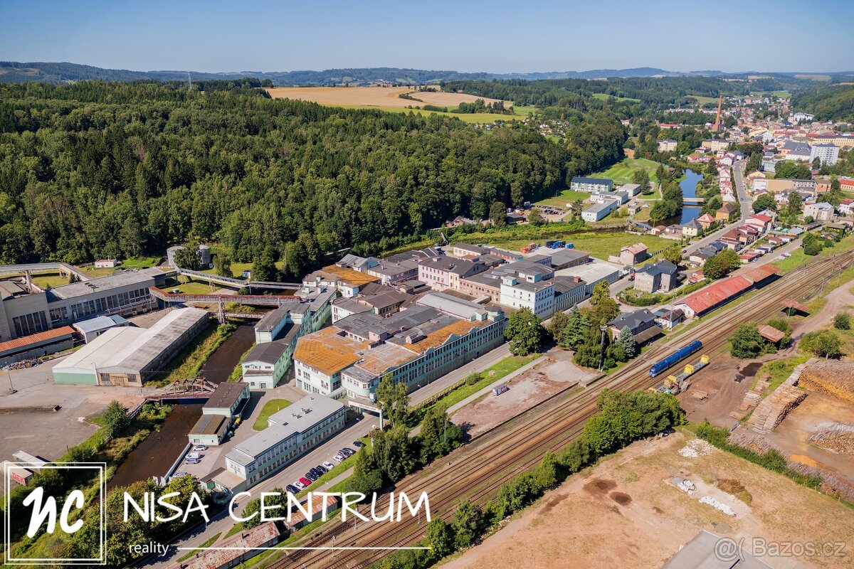 Pronájem výrobního prostoru 6 000 m², Hostinné, ev.č. 00312 - 6