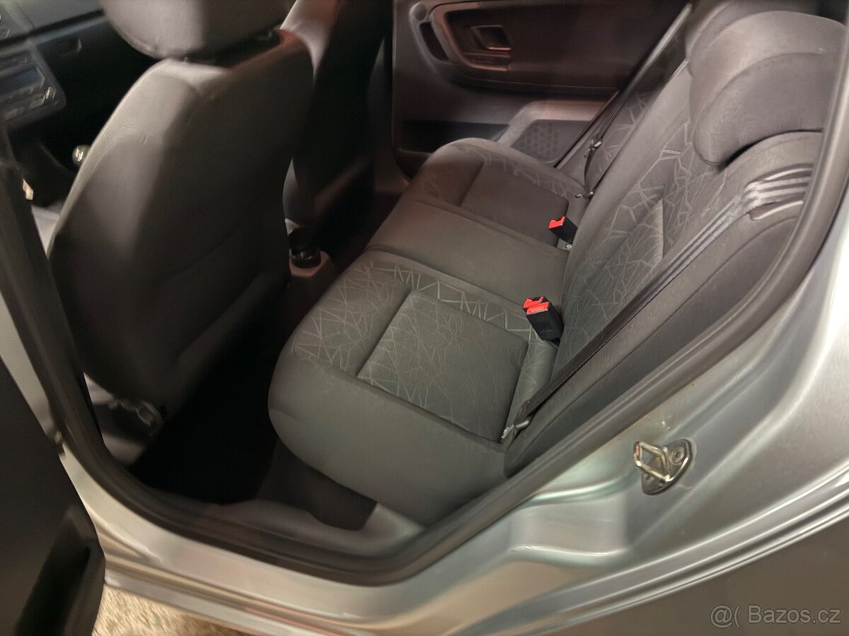 Nádherná ŠKODA FABIA FAMILY 63KW 2011 - TAŽNÉ ZAŘÍZENÍ - 6