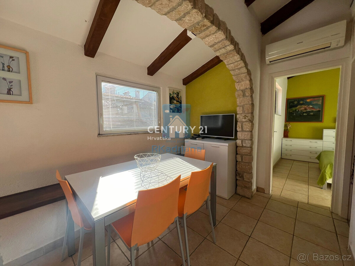 Prodej bytu 1+1 u moře Poreč, Chorvatsko, 38 m2 - 6