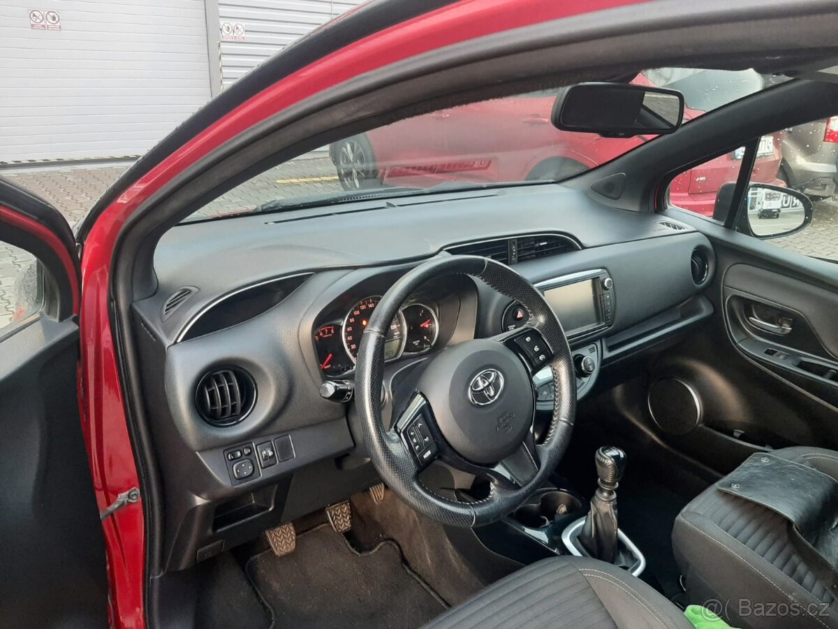 Toyota Yaris 1.3 VVT-i, 73 kW, r. v. 2016 SELECTION - 6