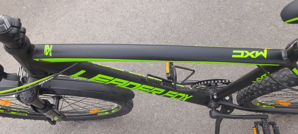 Horské kolo Leader Fox - 6