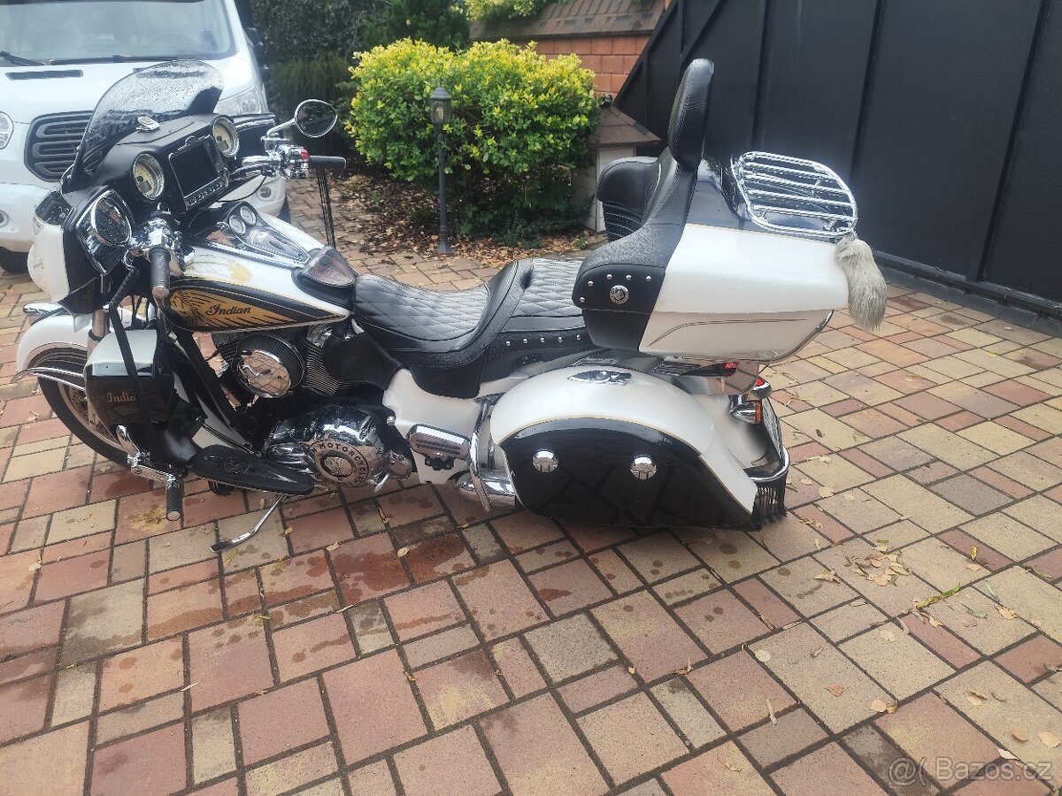 Indian roadmaster elite - 6