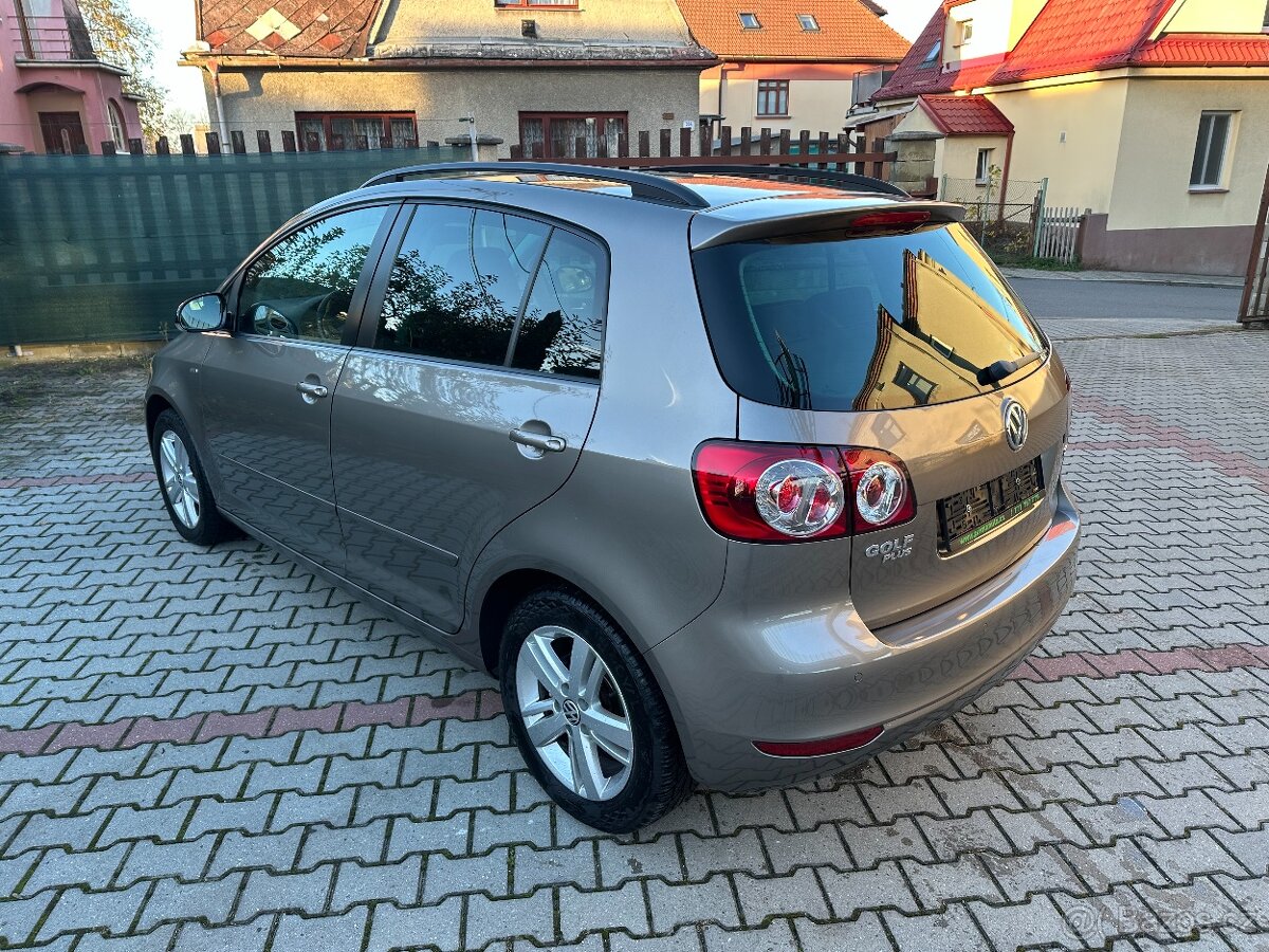Volkswagen Golf Plus 1.2 63kW 2012 87580km TSI TOP - 6