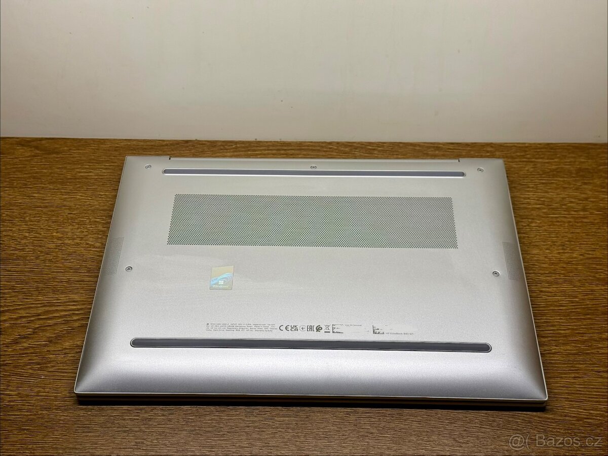 HP EliteBook 840 G11, 14” 2K, U7, 64GB RAM, 2TB SSD, 5G, W11 - 6