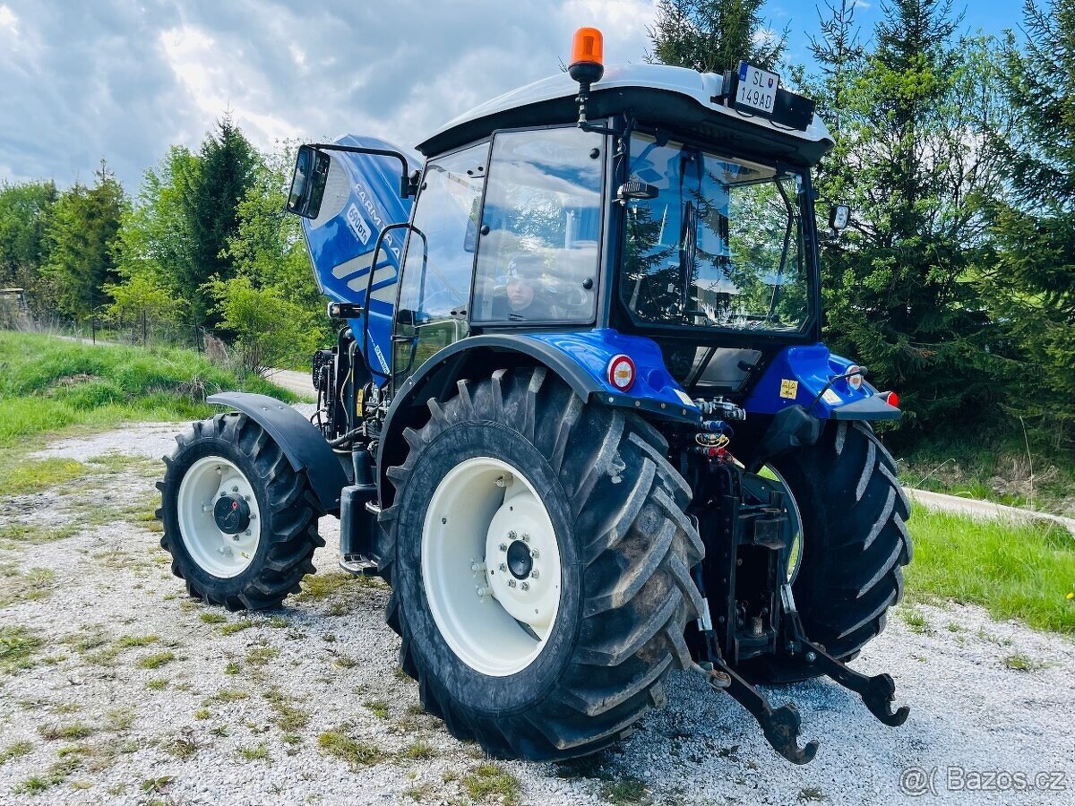 Predám traktor FARMTRAC 690 DTn - 6