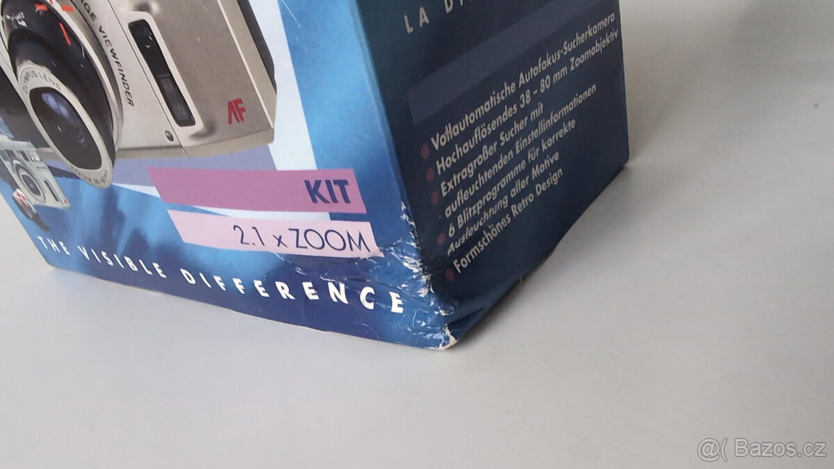 Olympus View Zoom 80 - 6