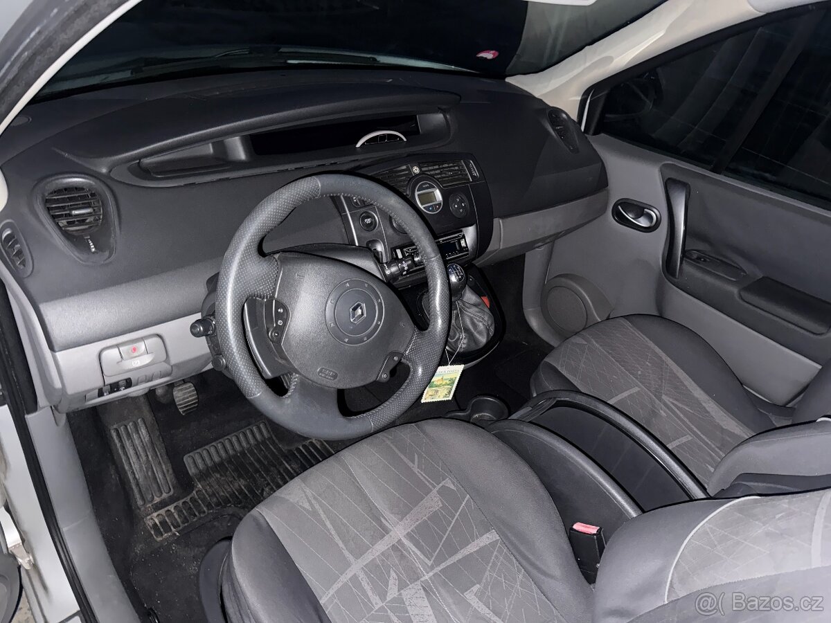 Náhradní díly - Renault Scenic 1.9 DCI 96kW r.v. 2006 - 6