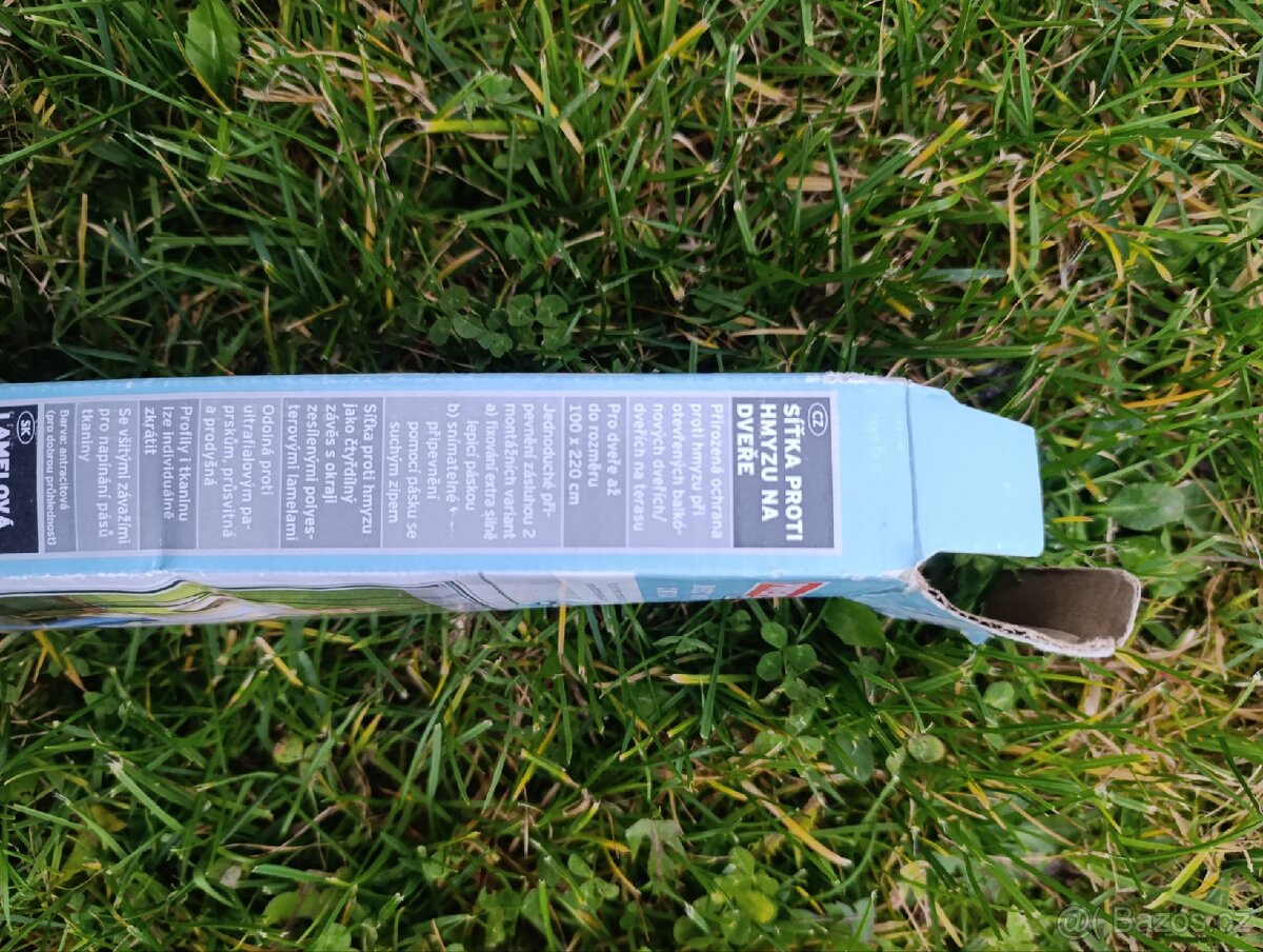 Síťka do dveří až do rozměru 100x220 cm proti hmyzu - 6