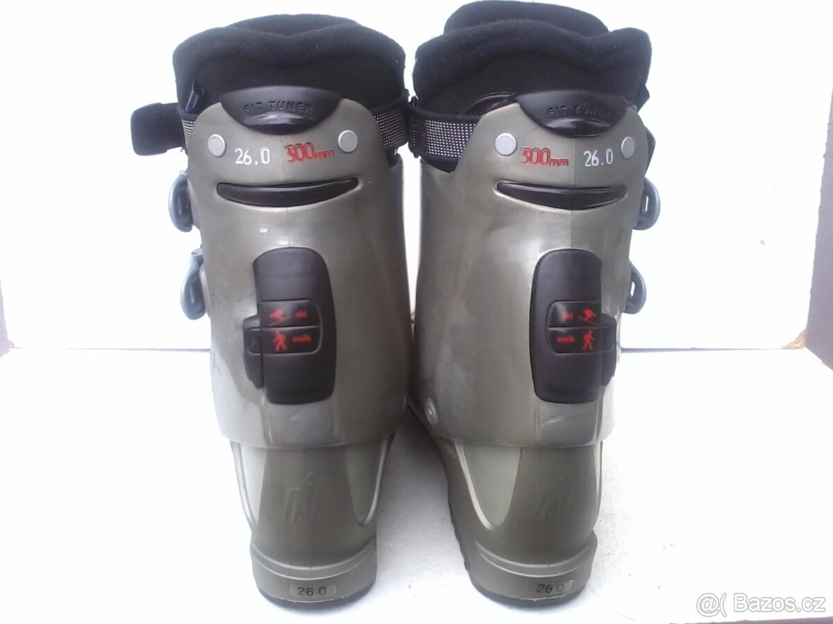 Lyžáky Nordica 26,5 - 6