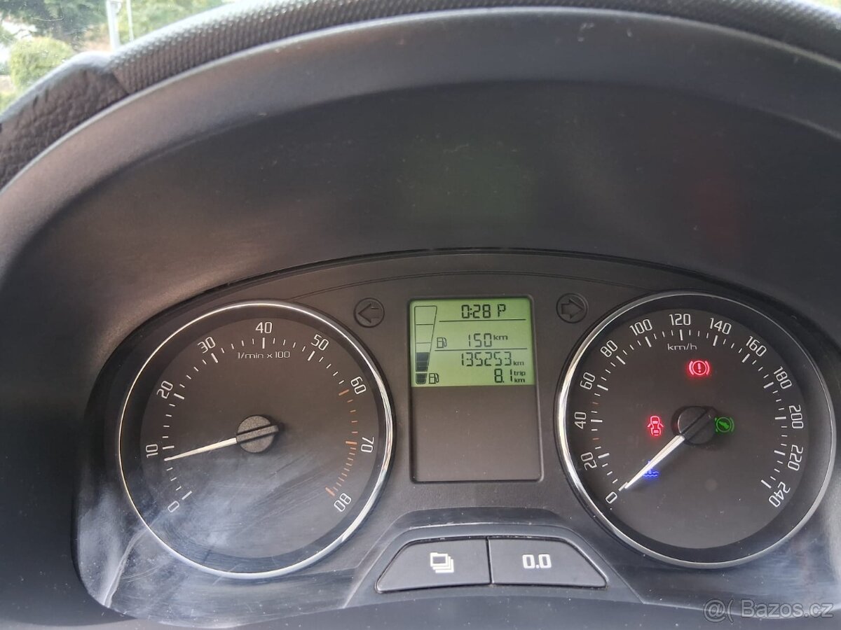 Škoda Roomster 1,2TSI ,DSG, DIGI.KLIMA - 6