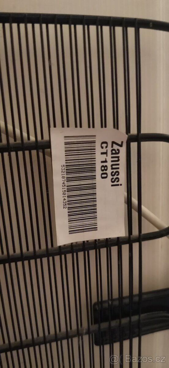 Zanussi lednice s mrazákem - 6
