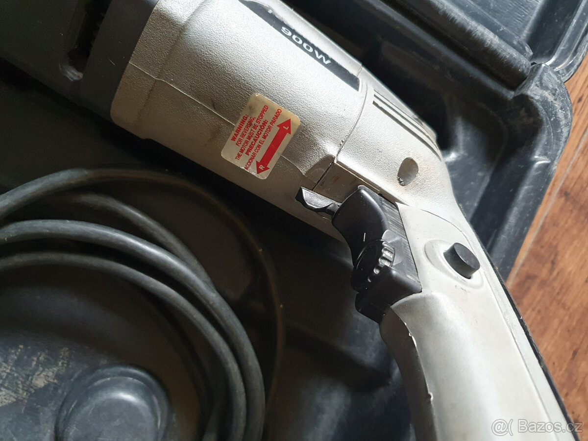 Příklepová vrtačka Casals VMP 900 RE PLUS V3 - 6