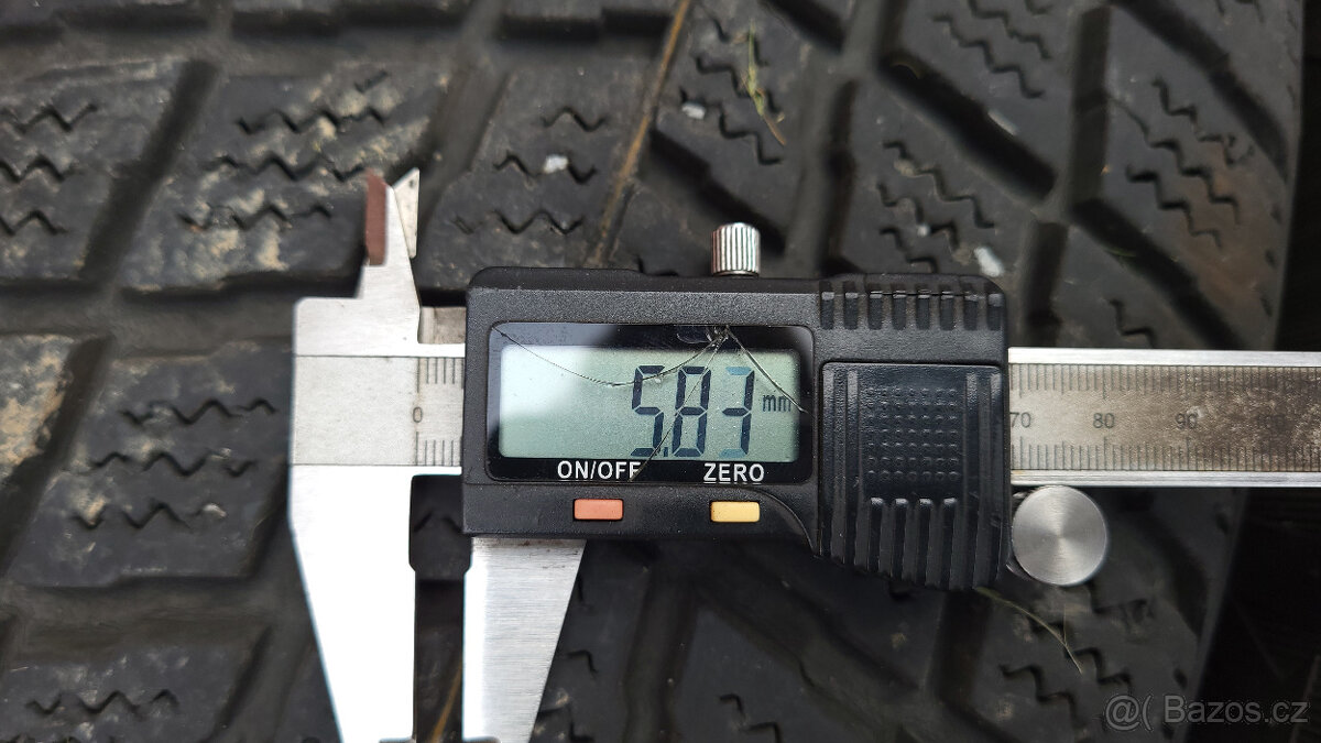 Zimní kola 17" 5x114,3 Kia Sportage (2015-2021) ET48,5 - 6