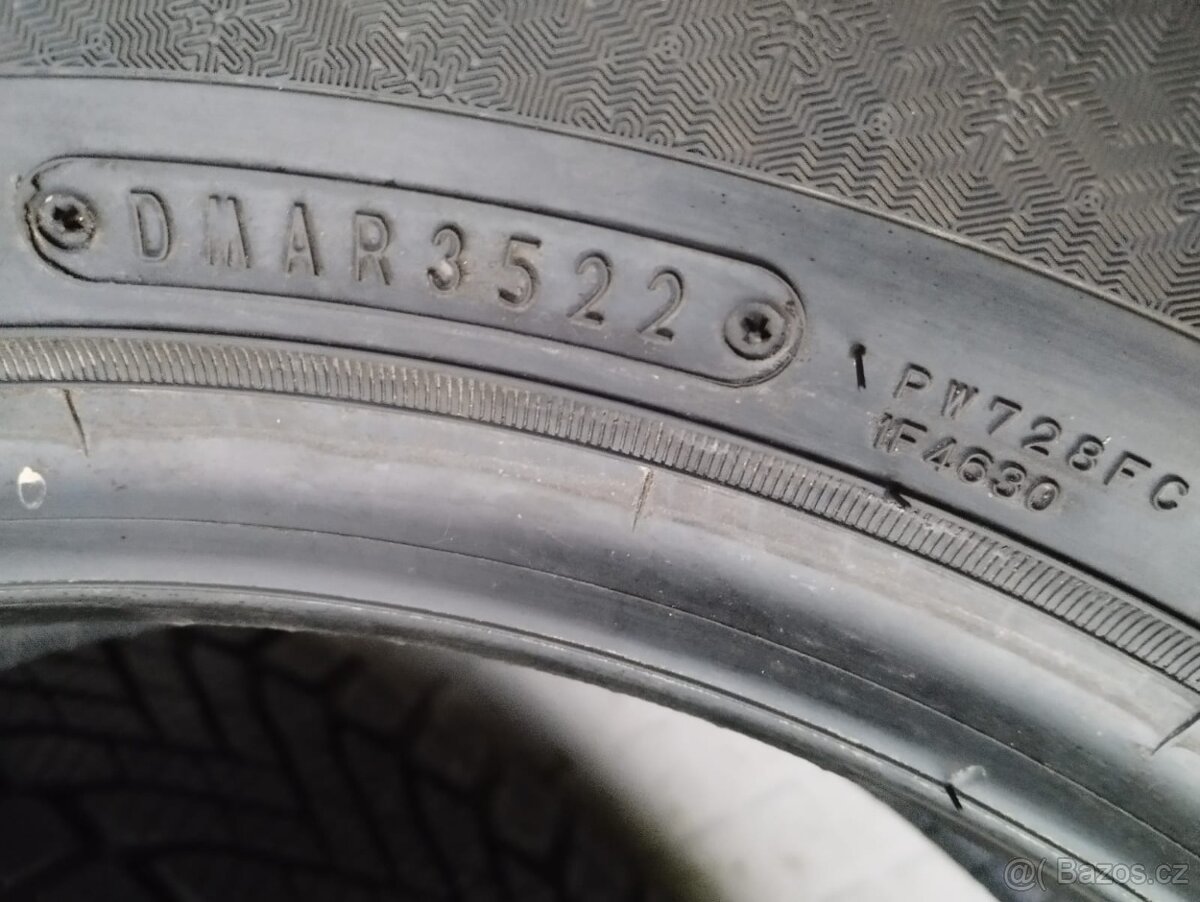 Falken Eurowinter HS02 185/65 R15 88T - 6