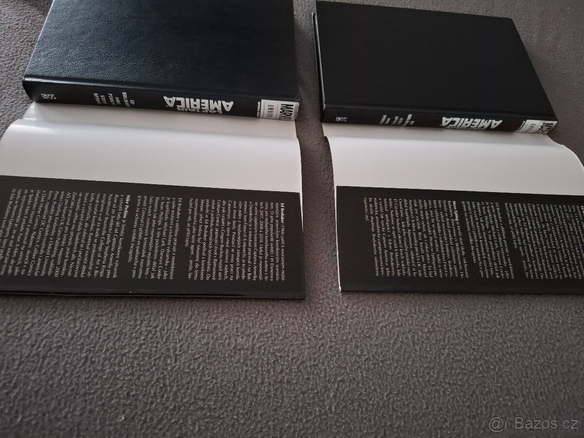 Captain America Omnibus 1 a 2 - 6