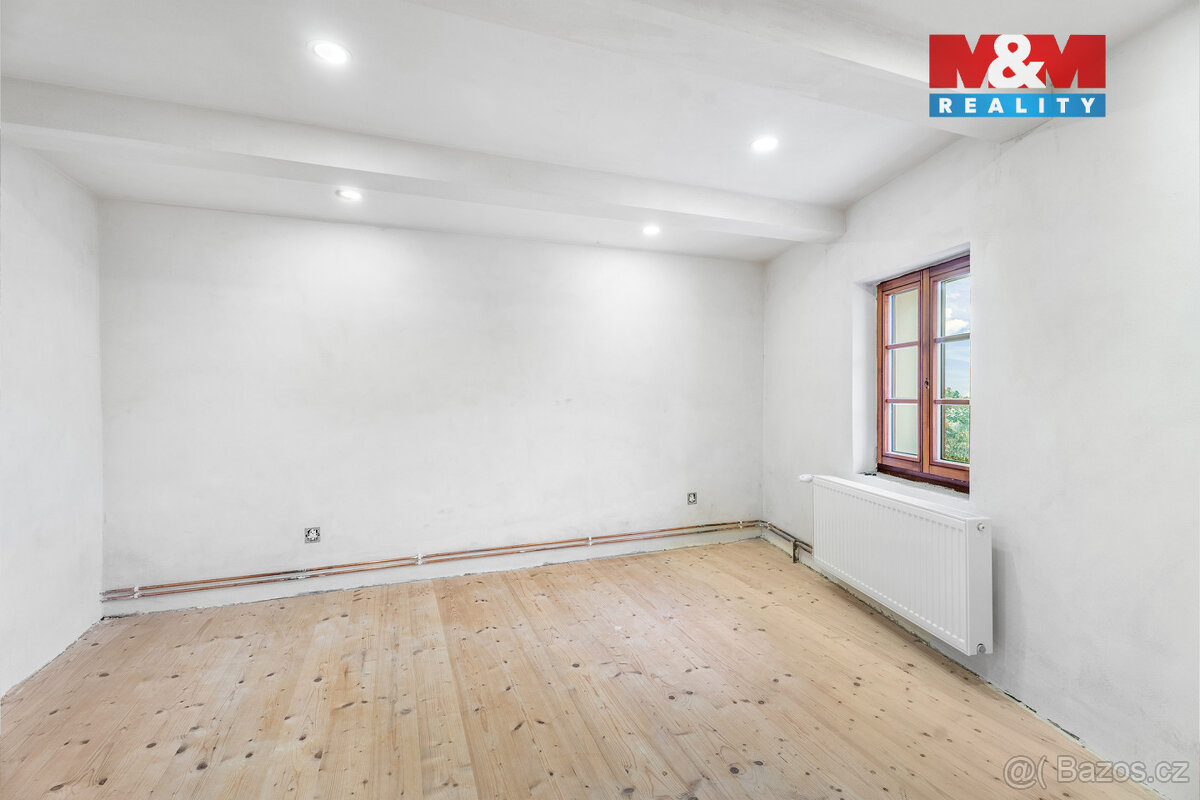 Prodej chalupy, 130 m² - 6