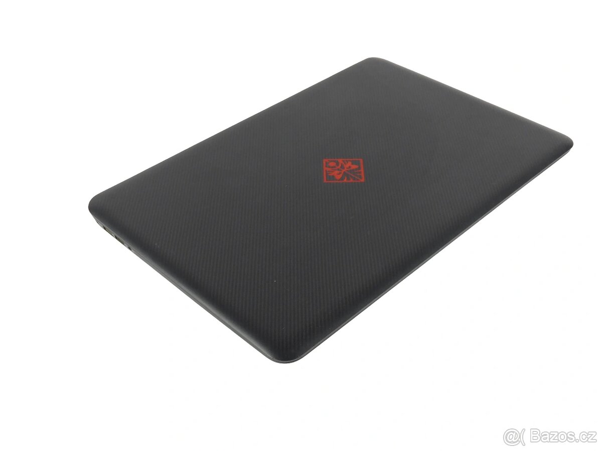 Herní Hp Omen i7-6700hq 16gb ram 512gb ssd Vga 4gb Win.11 - 6