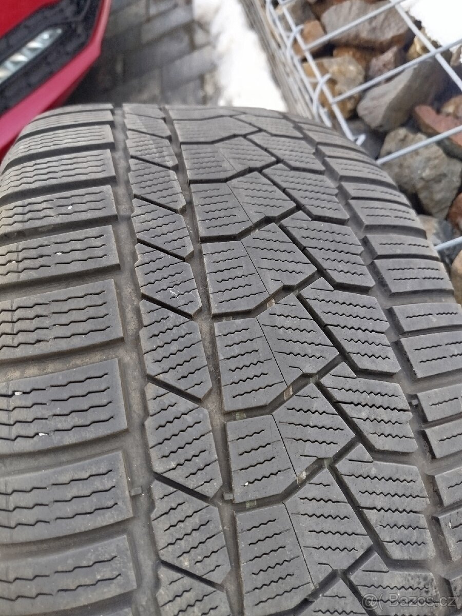 ALU AMG 20" w222 zimní pneu - 6