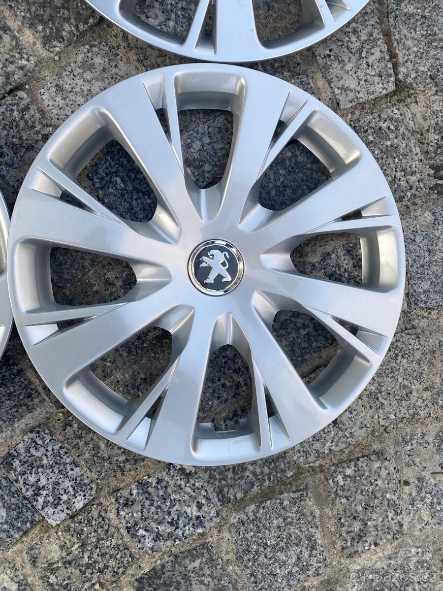 Poklice Peugeot 15 - 6