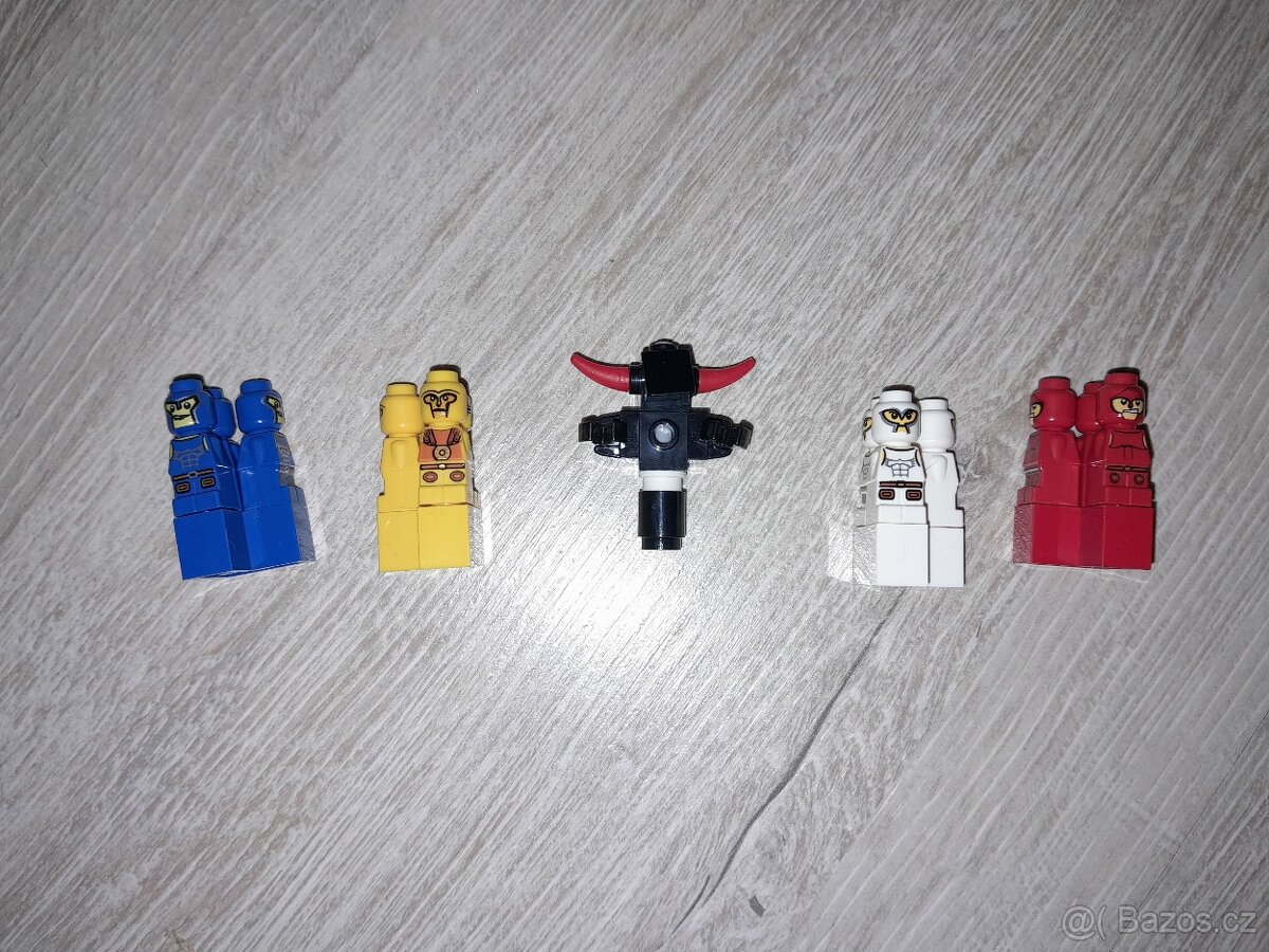 LEGO Games 3841 Minotaurus - 6