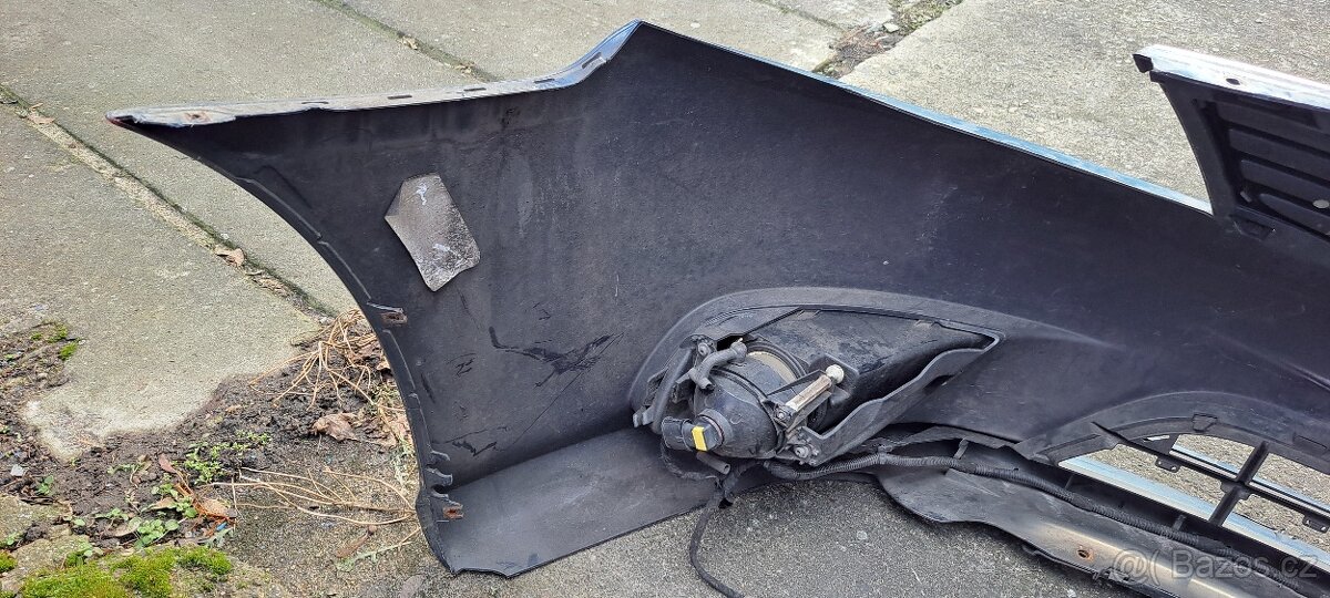 Přední nárazník Saab 9-3 NG - 6