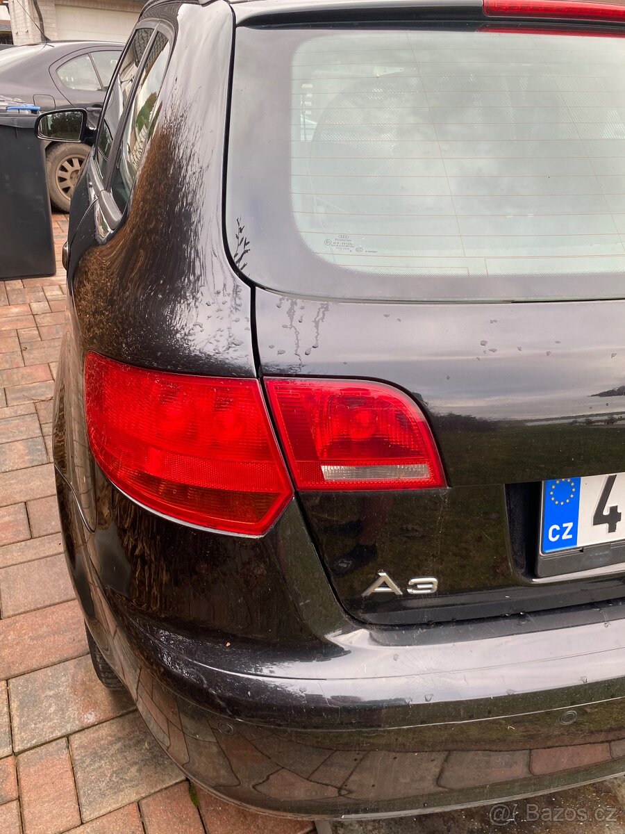 Audi a3 8P Sportback náhradní díly - 6