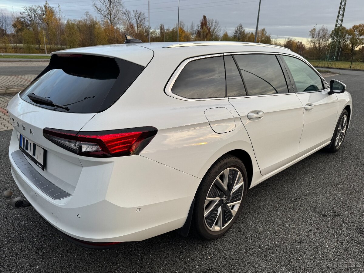 Škoda Superb Combi IV, Selection, 2024, záruka 5 let - 6