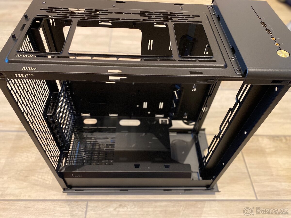 Fractal Design North Charcoal Black TG Dark - 6