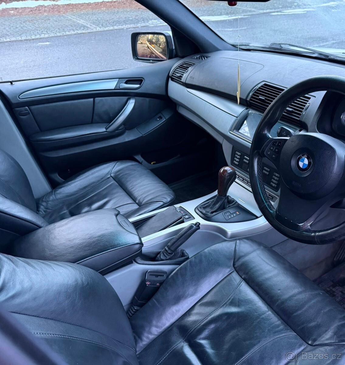 BMW X5 e53 160kw 4x4 - pravostranné - 6