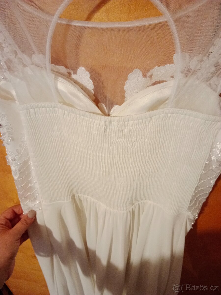 Svatební šaty - 6