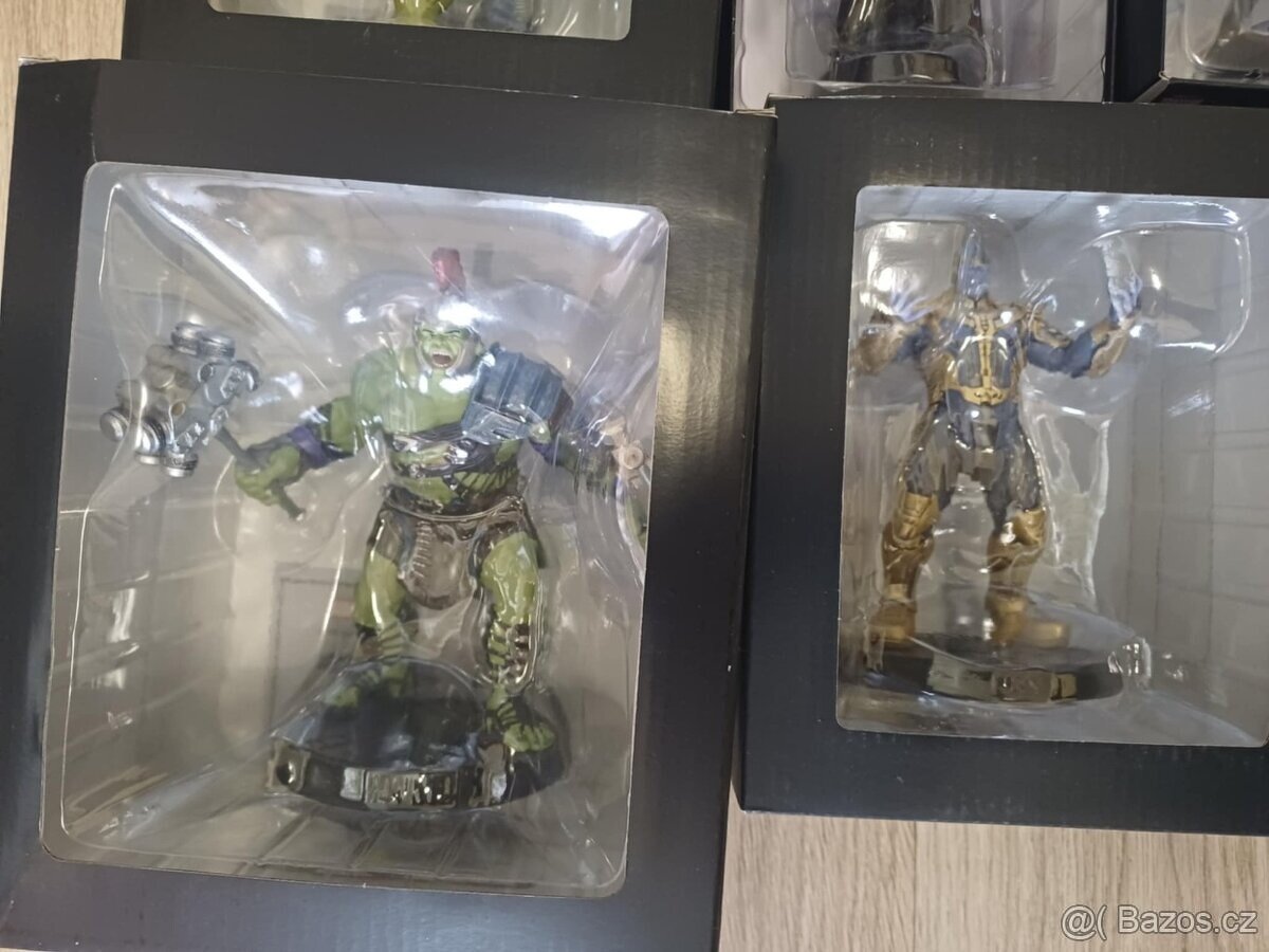 MARVEL MOVIE figurky - 6