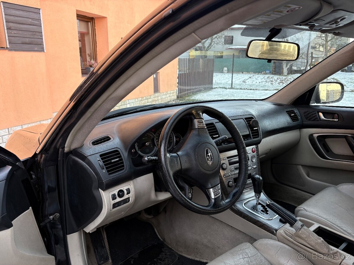 Subaru Outback 2006, 3.0, LPG - 6