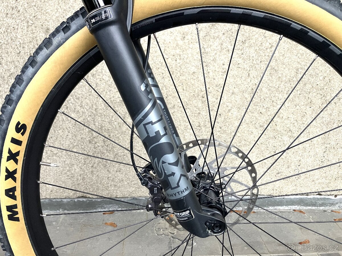 Cube Stereo 120 HPC 29 carbon vel. M (18) - 6