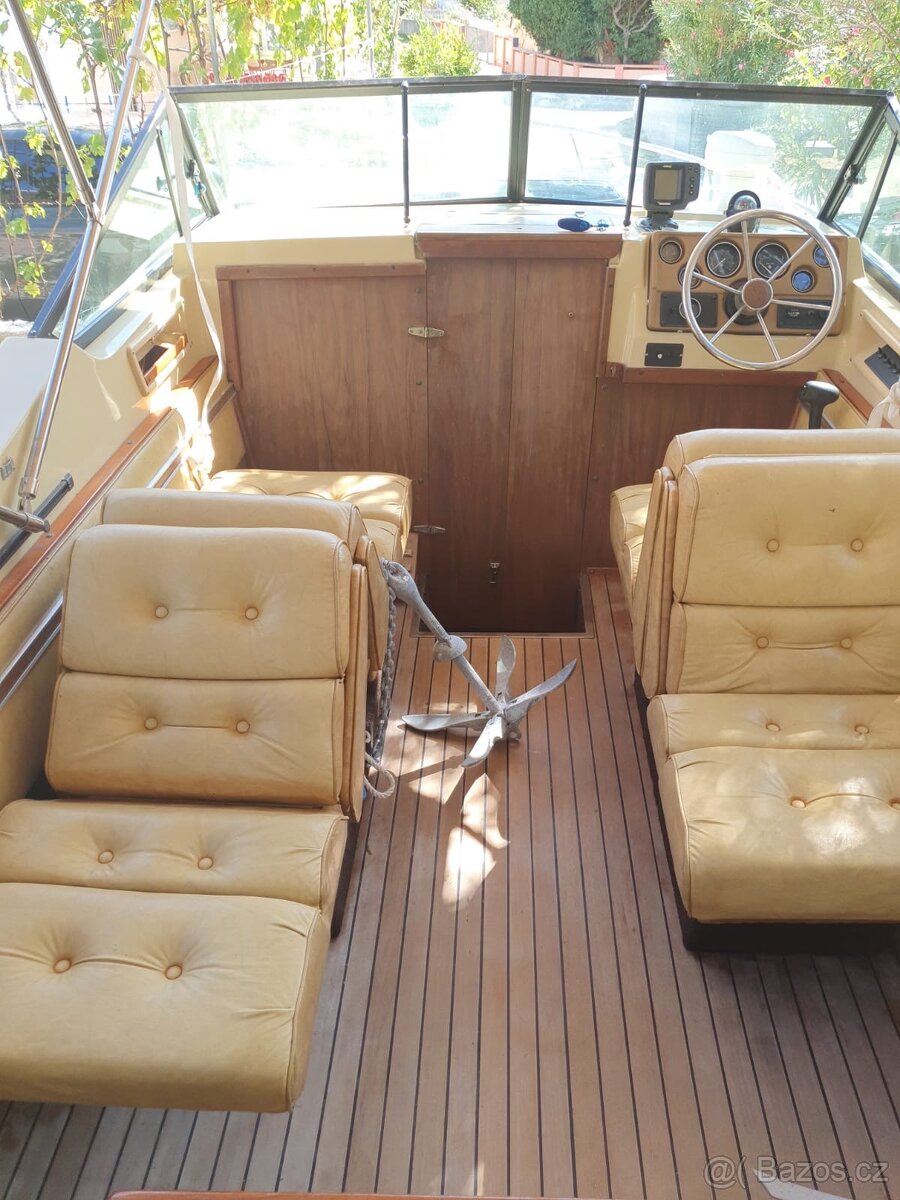 Predám motorový člun Silverline - 6