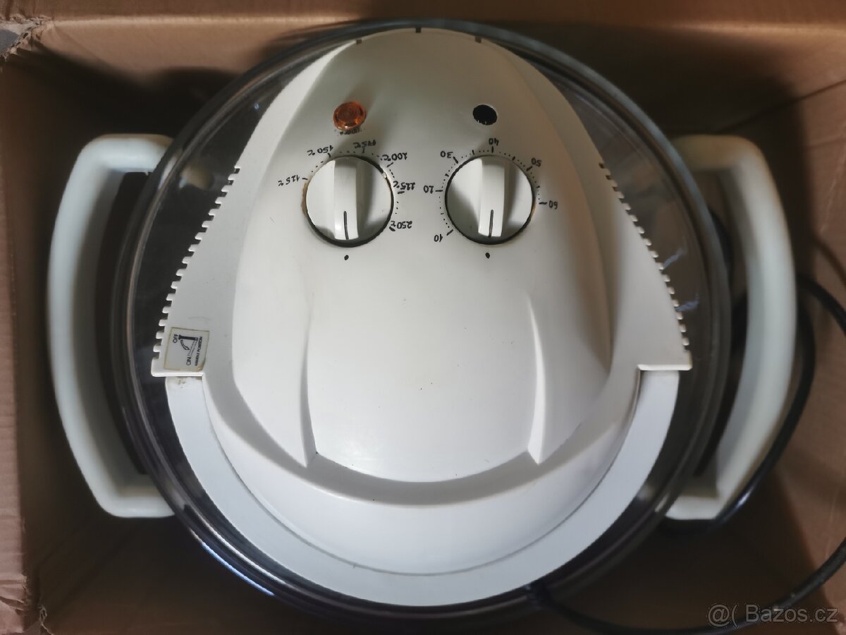 Horkovzdušný hrnec - 6