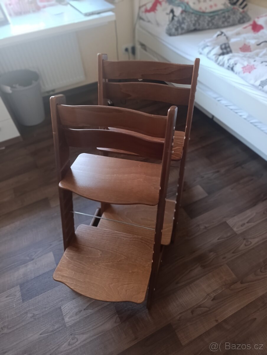 Rostoucí židle JITRO - 6