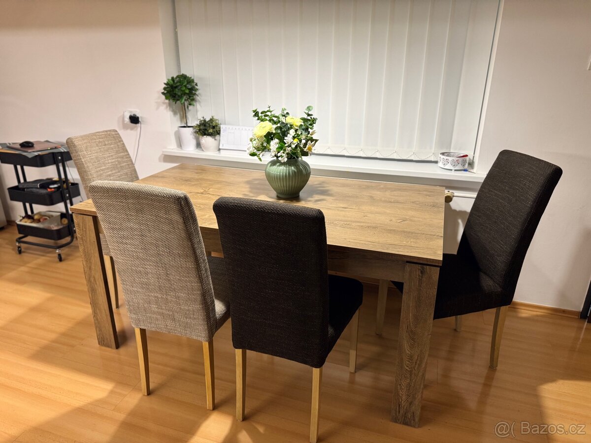 Jídelní židle - 6