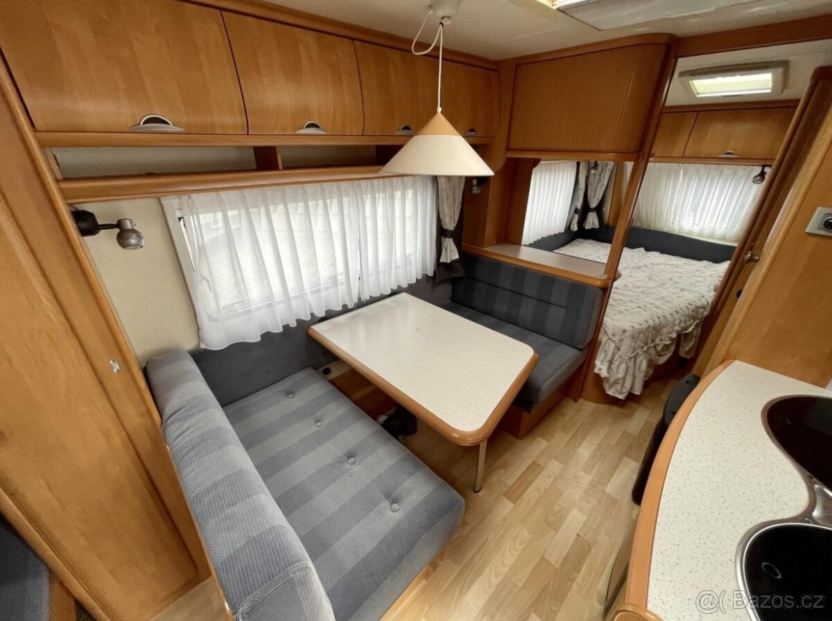 Hobby 500 KMFE EXCELLENT 2 - 6