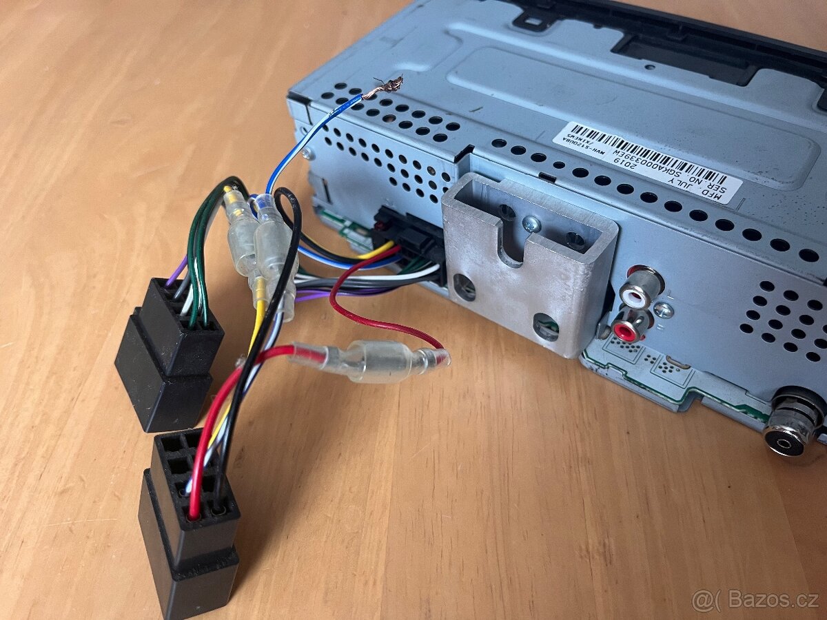 Pioneer MVH-S120UBA - 6