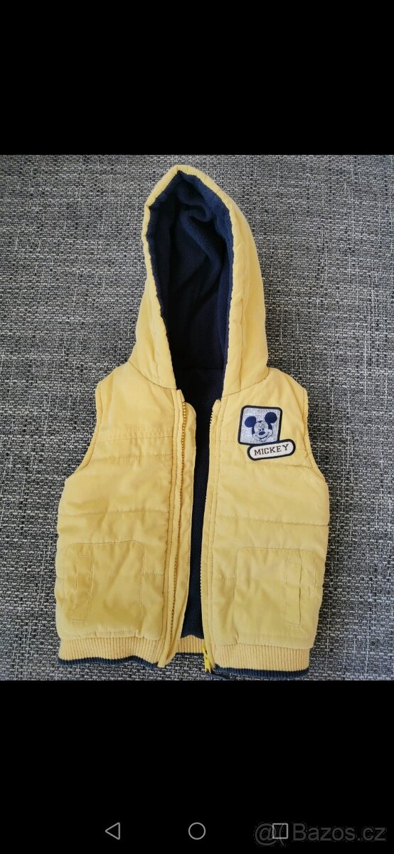 Chlapecké oblečení 0-2 roky - 6