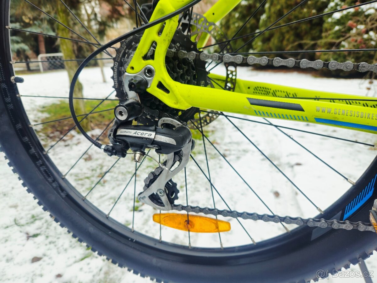 Horské kolo Genesis 27.5 - 6