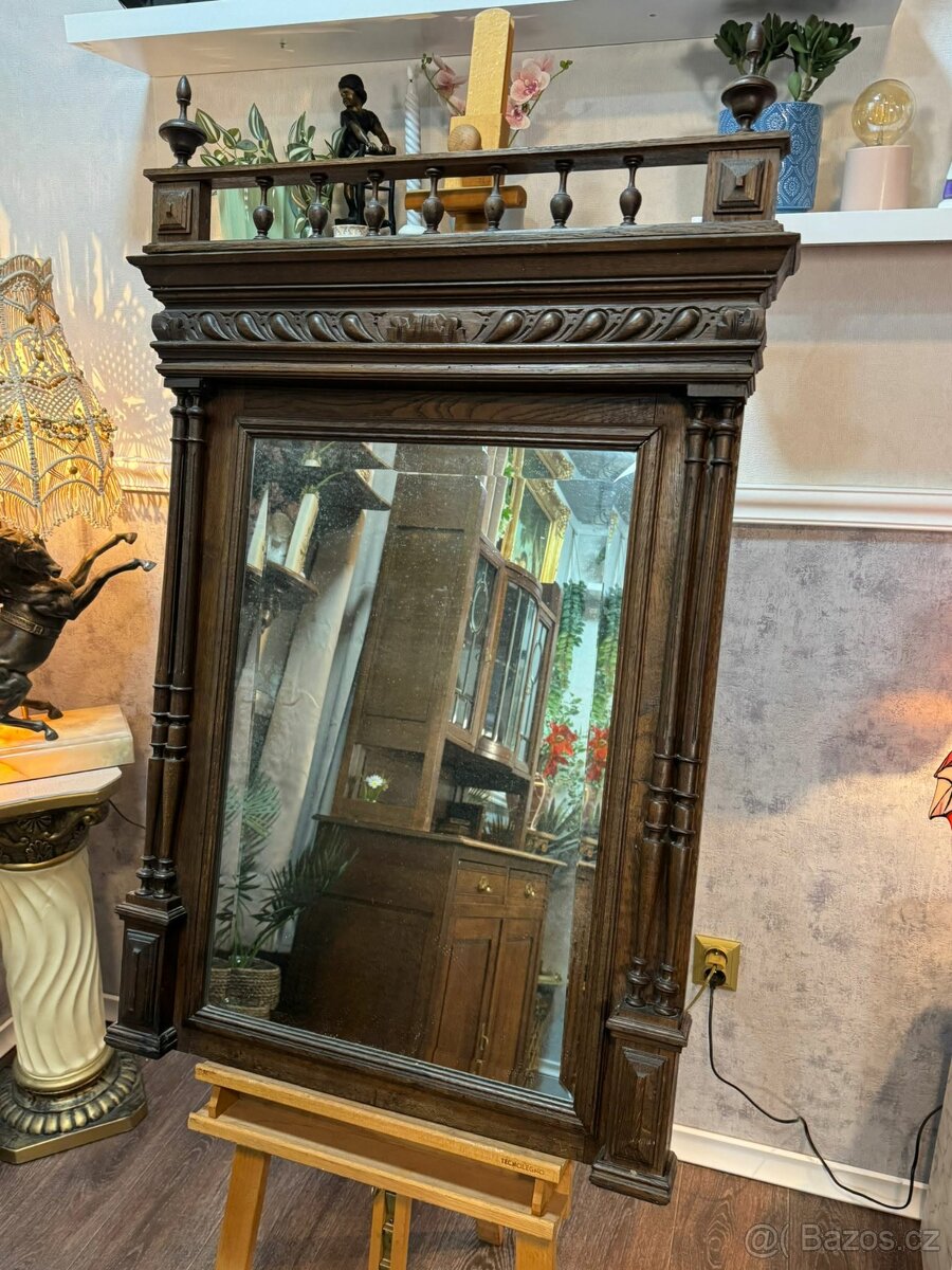 Historické zrcadlo (141050) - 6